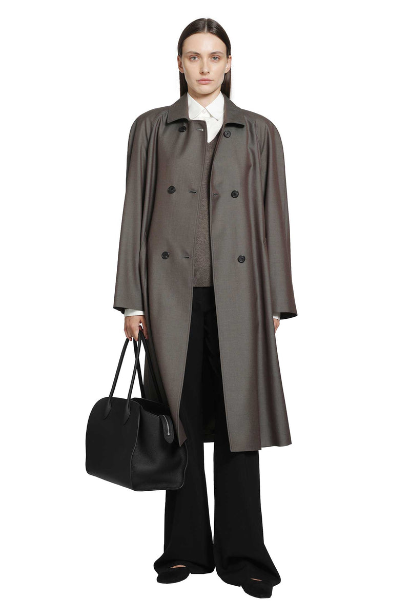 THE ROW Gavina Shirt woman