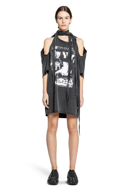 Antonioli Y/PROJECT WOMAN BLACK DRESSES