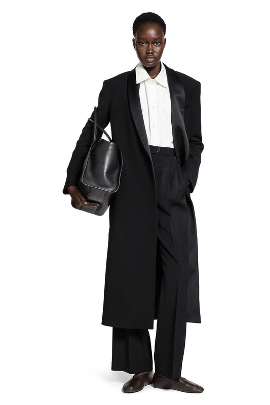 Erdene Coat in Virgin Wool