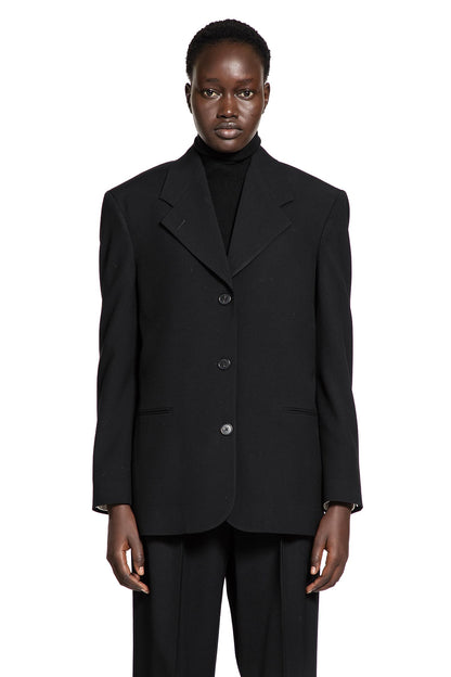 THE ROW  BLACK BLAZERS