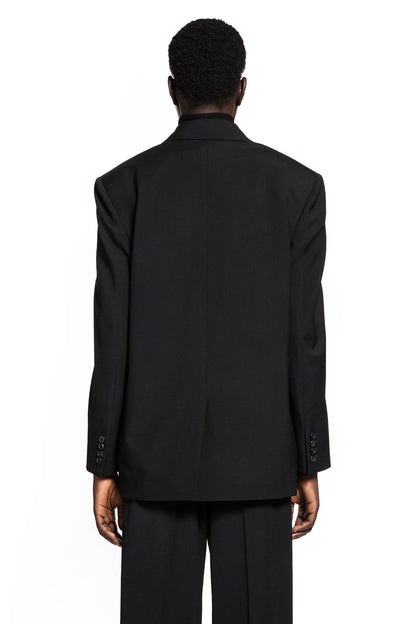 THE ROW  BLACK BLAZERS