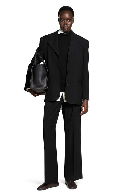 THE ROW  BLACK BLAZERS