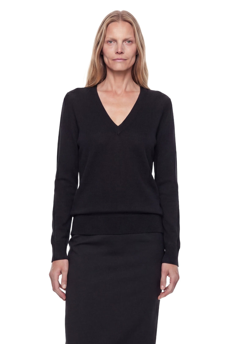 THE ROW Numi Sweater woman