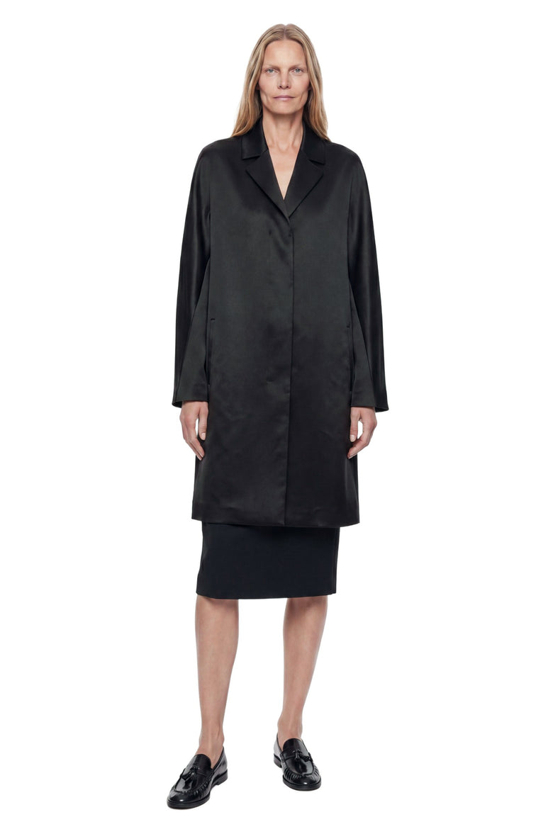 THE ROW Felixa Coat woman