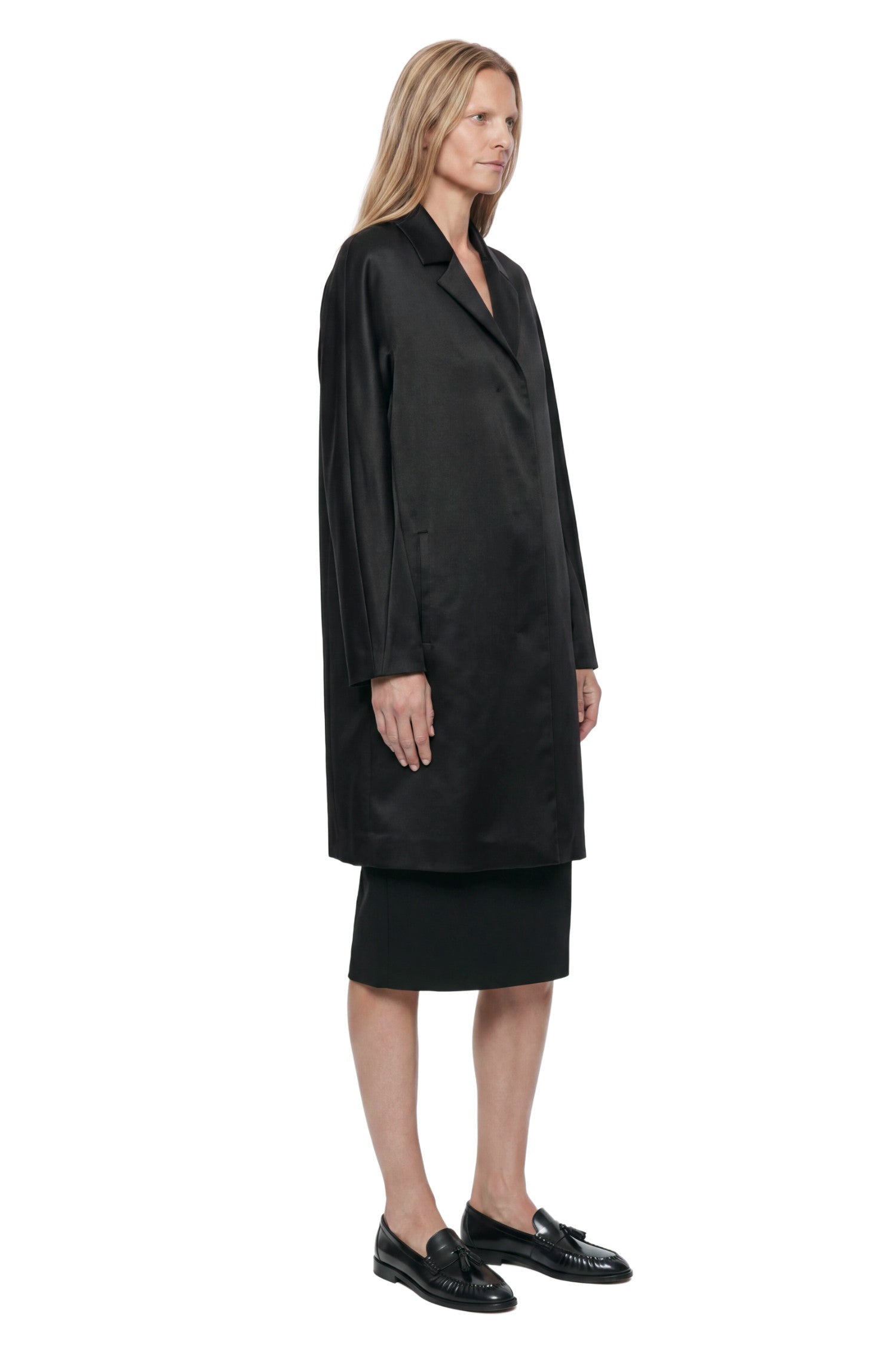 THE ROW Felixa Coat woman