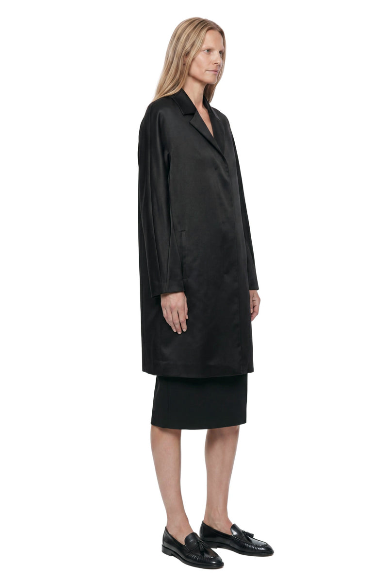 THE ROW Felixa Coat woman