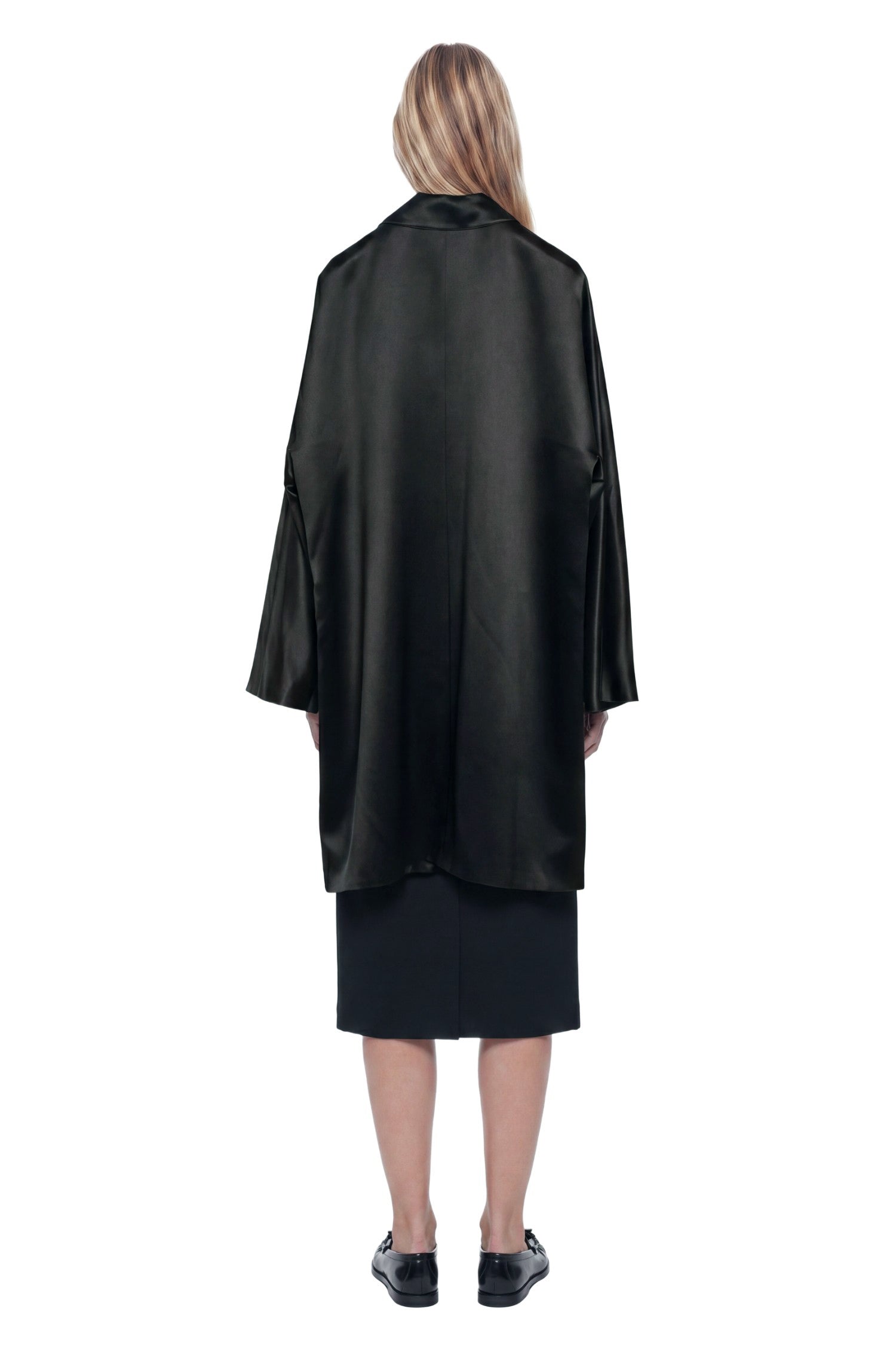 THE ROW Felixa Coat woman