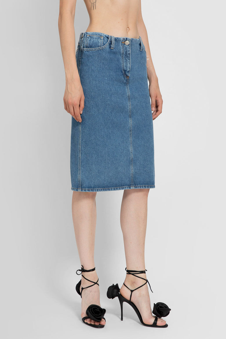 MAGDA BUTRYM WOMAN BLUE SKIRTS