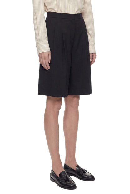 Kalyan Wool Bermudas