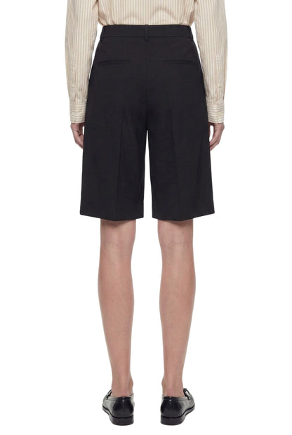 Kalyan Wool Bermudas