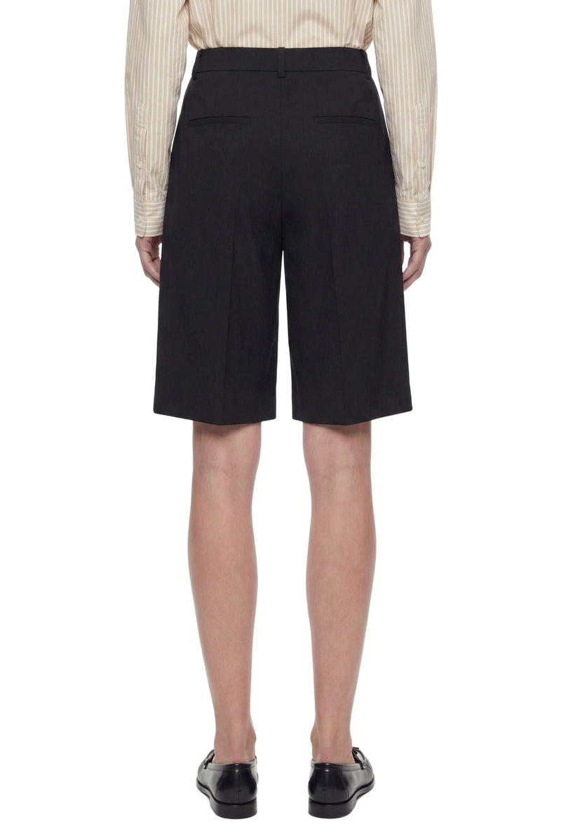 Kalyan Wool Bermudas