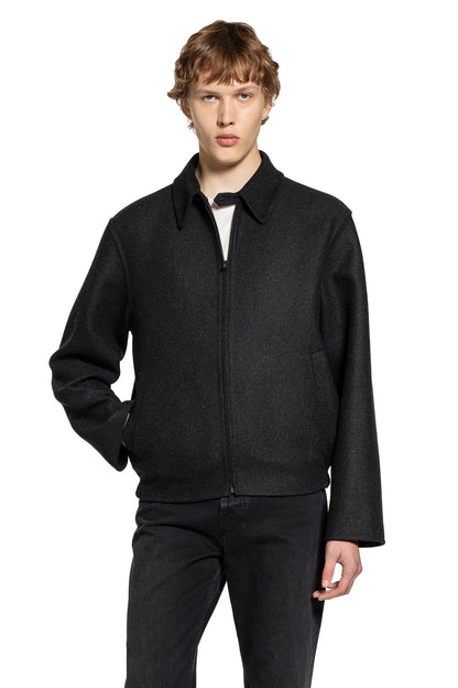THE ROW  BLACK JACKETS