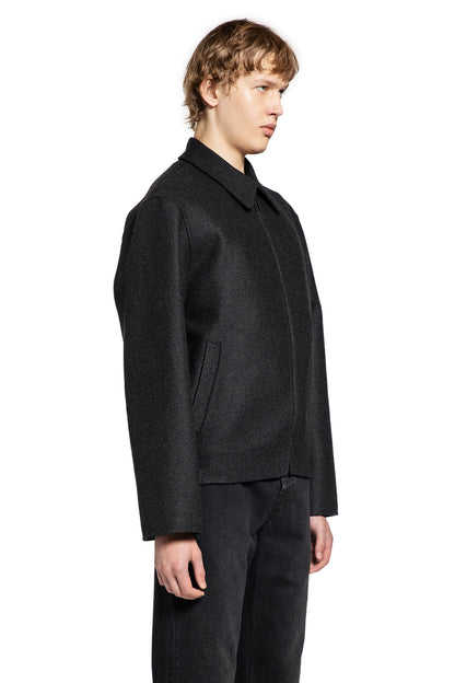 THE ROW  BLACK JACKETS