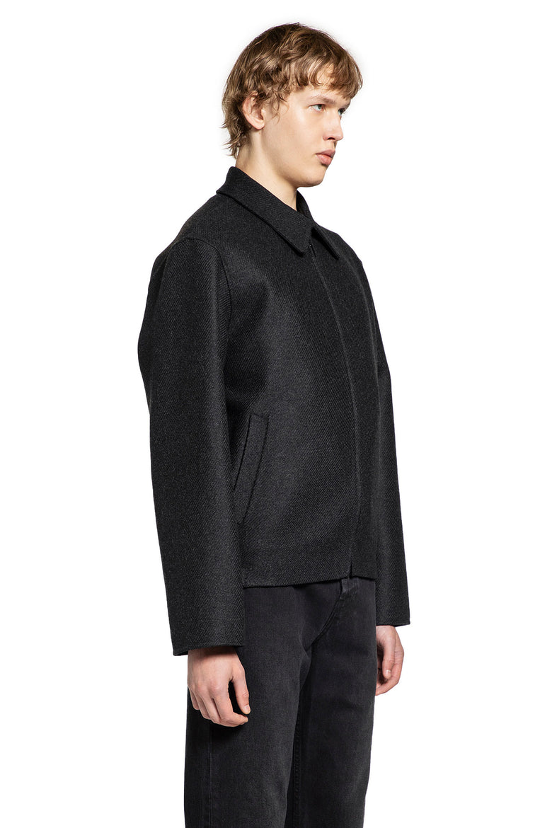 THE ROW  BLACK JACKETS