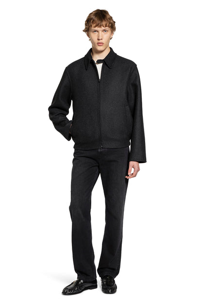 THE ROW  BLACK JACKETS