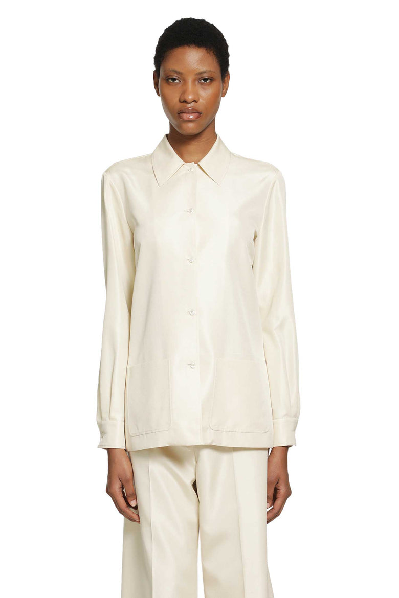 THE ROW Lucetta Shirt woman