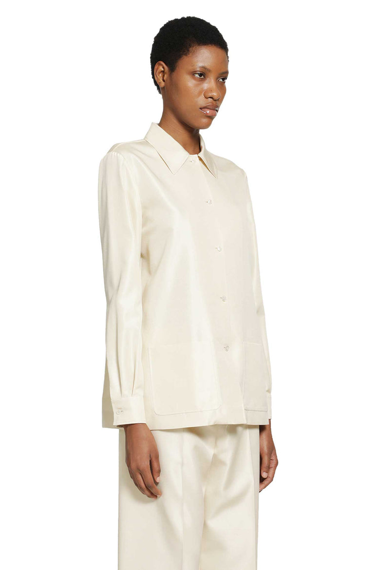 
              THE ROW Lucetta Shirt woman
            