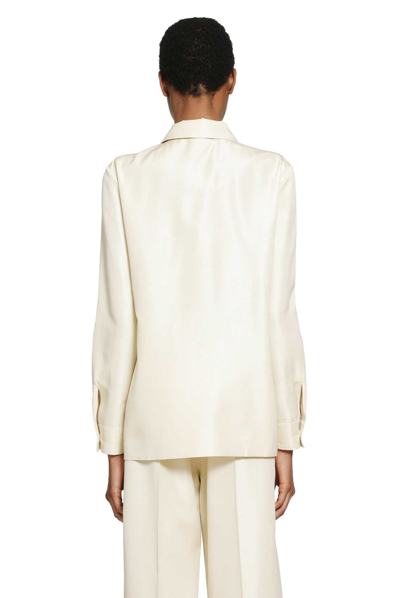 
              THE ROW Lucetta Shirt woman
            