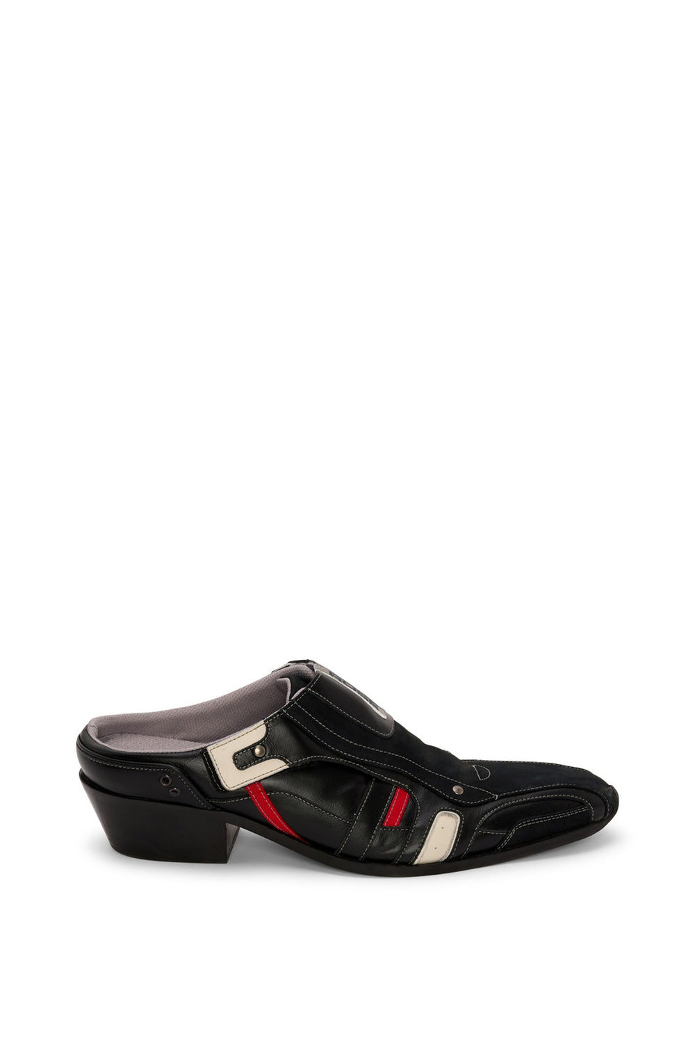 MARTINE ROSE Sporty Snout Mules man