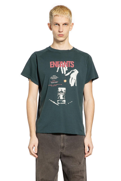 Double The Length of Solstice Raglan T-Shirt