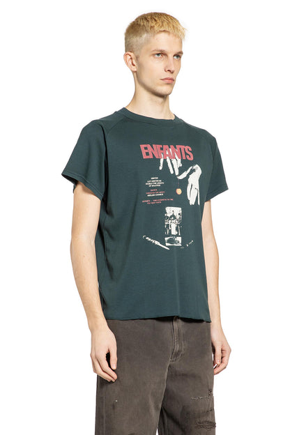 Double The Length of Solstice Raglan T-Shirt