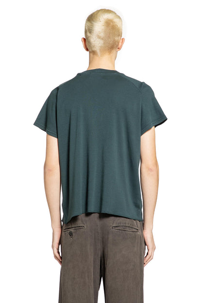 Double The Length of Solstice Raglan T-Shirt