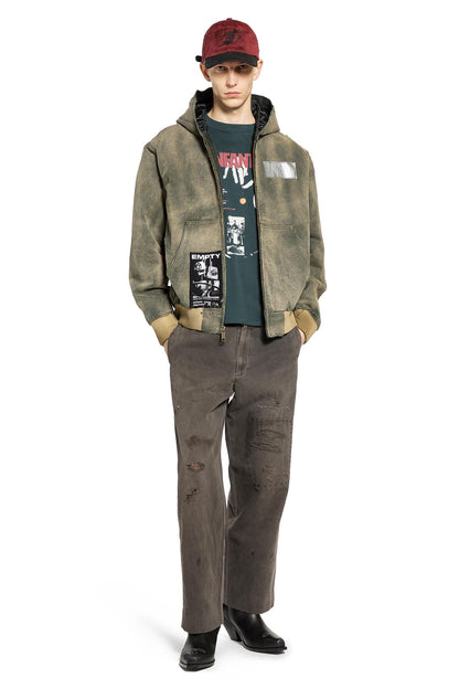 Double The Length of Solstice Raglan T-Shirt