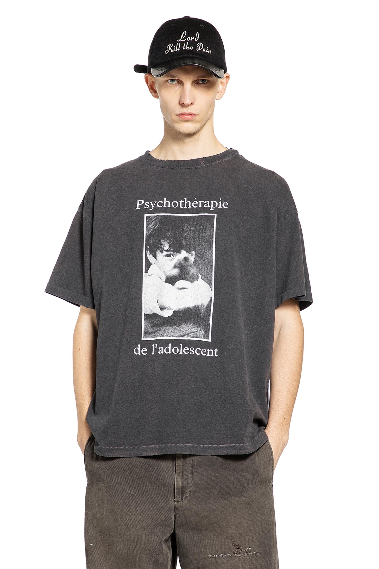 Psychotérapie de L'Adolescent T-Shirt