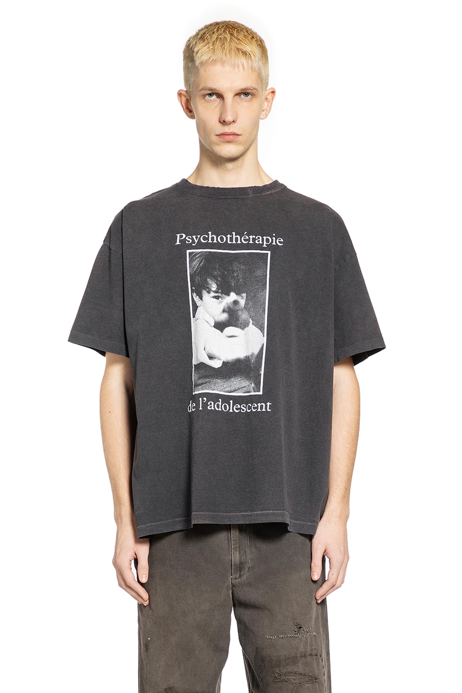 Psychotérapie de L'Adolescent T-Shirt