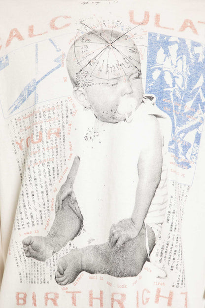 Calculate Your Birthright LS T-Shirt