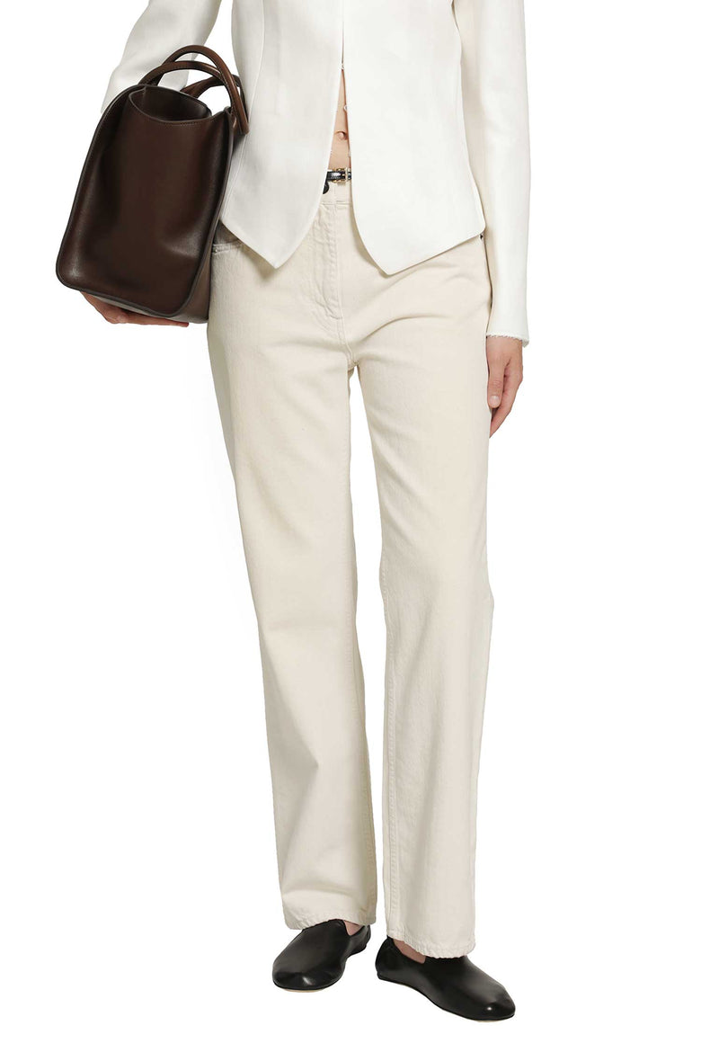 THE ROW Fargo Jeans woman