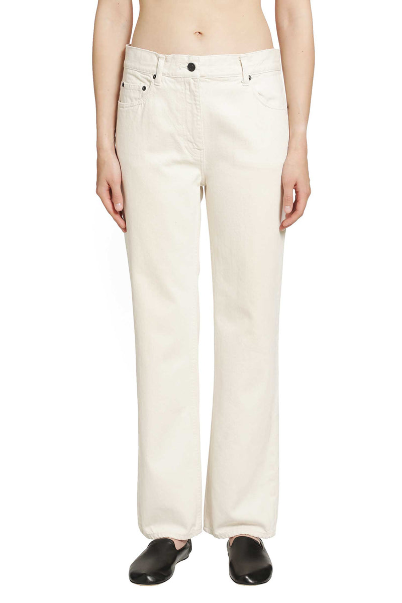 THE ROW Fargo Jeans woman