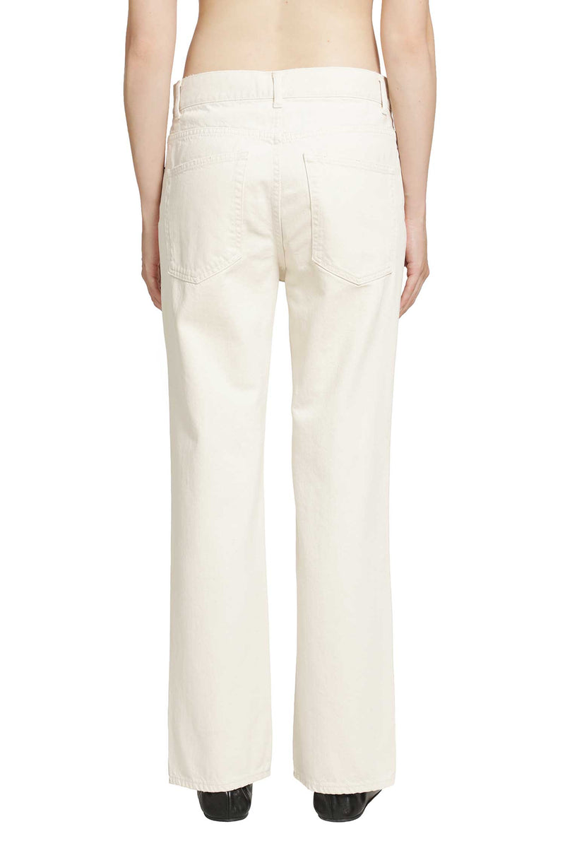 THE ROW Fargo Jeans woman