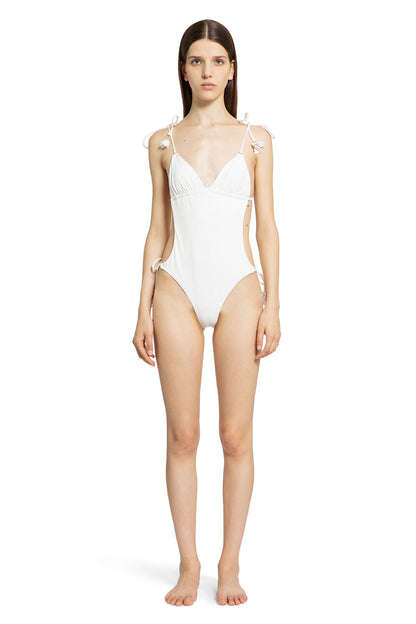 ZIMMERMANN WOMAN WHITE SWIMWEAR