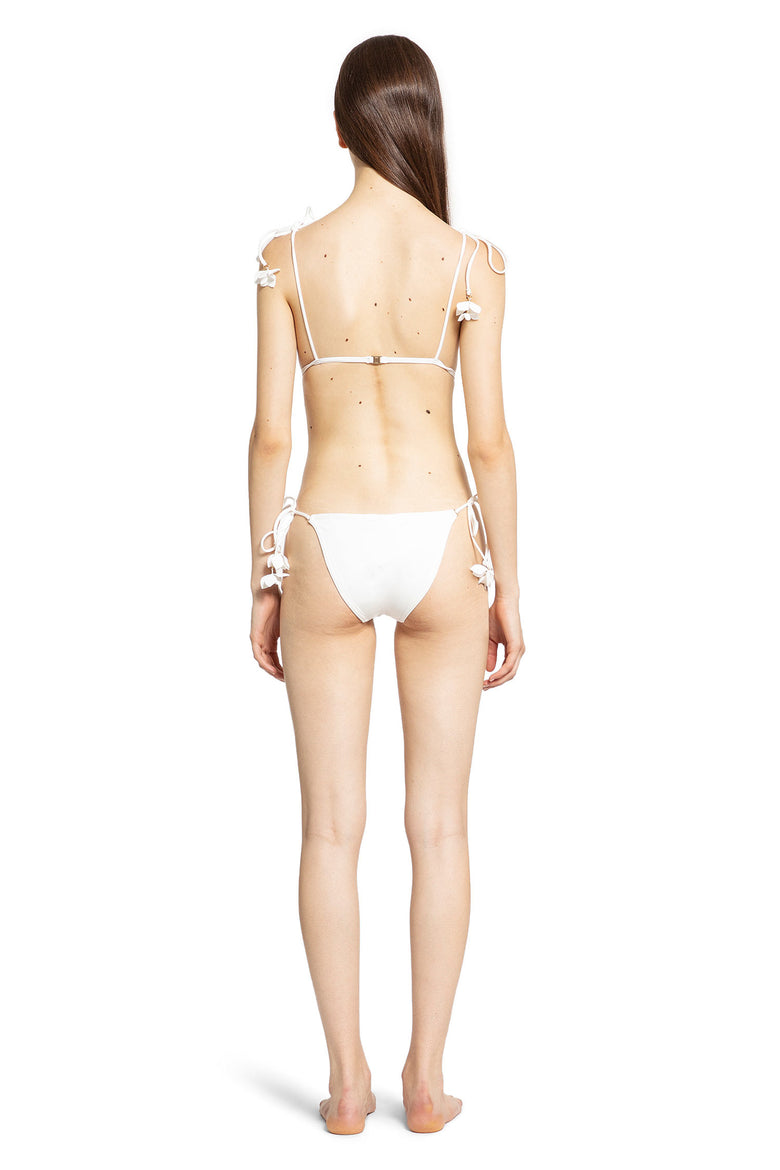 ZIMMERMANN WOMAN WHITE SWIMWEAR