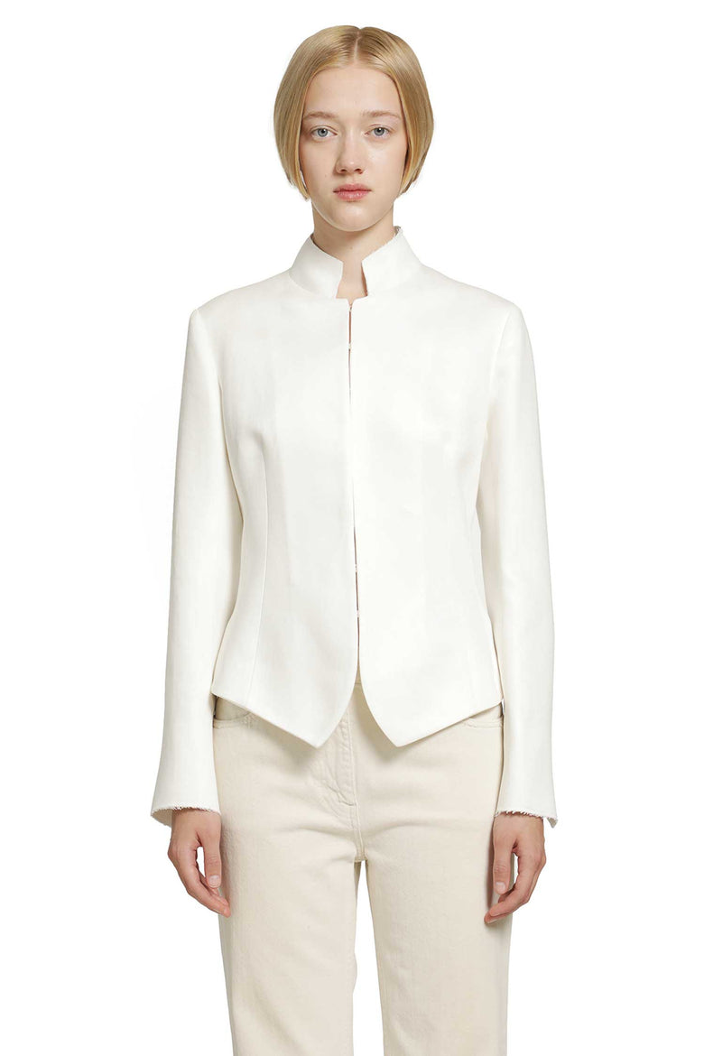 
              THE ROW Brianda Jacket woman
            