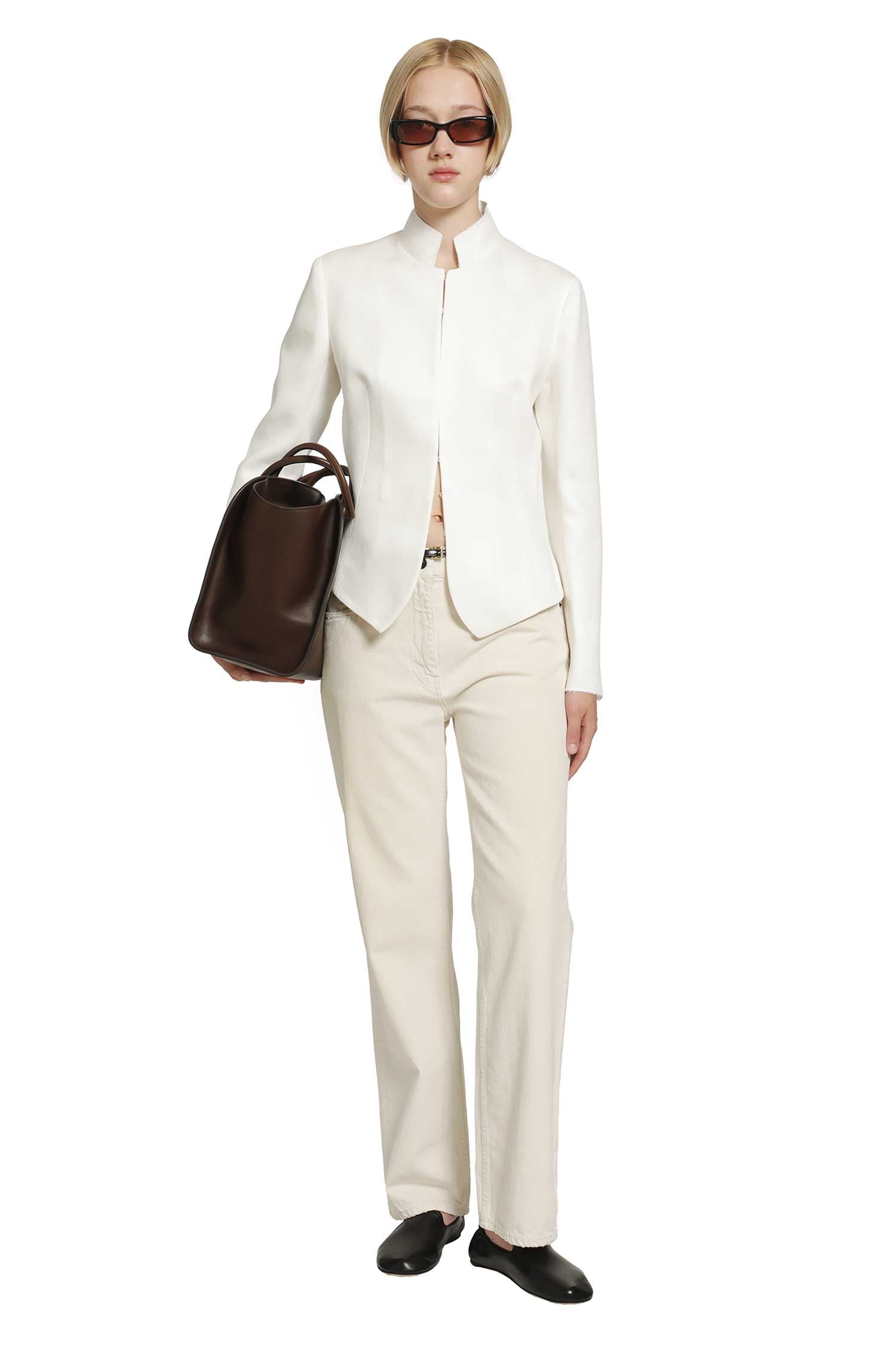 THE ROW Brianda Jacket woman
