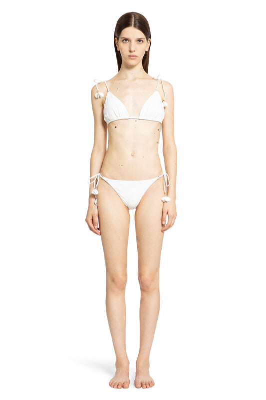 ZIMMERMANN WOMAN WHITE SWIMWEAR