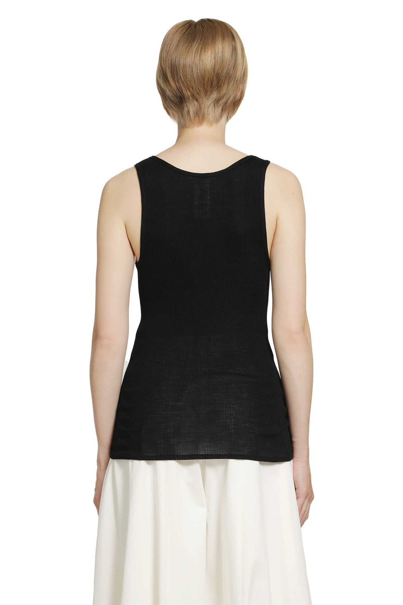 THE ROW Danel Tank Top woman