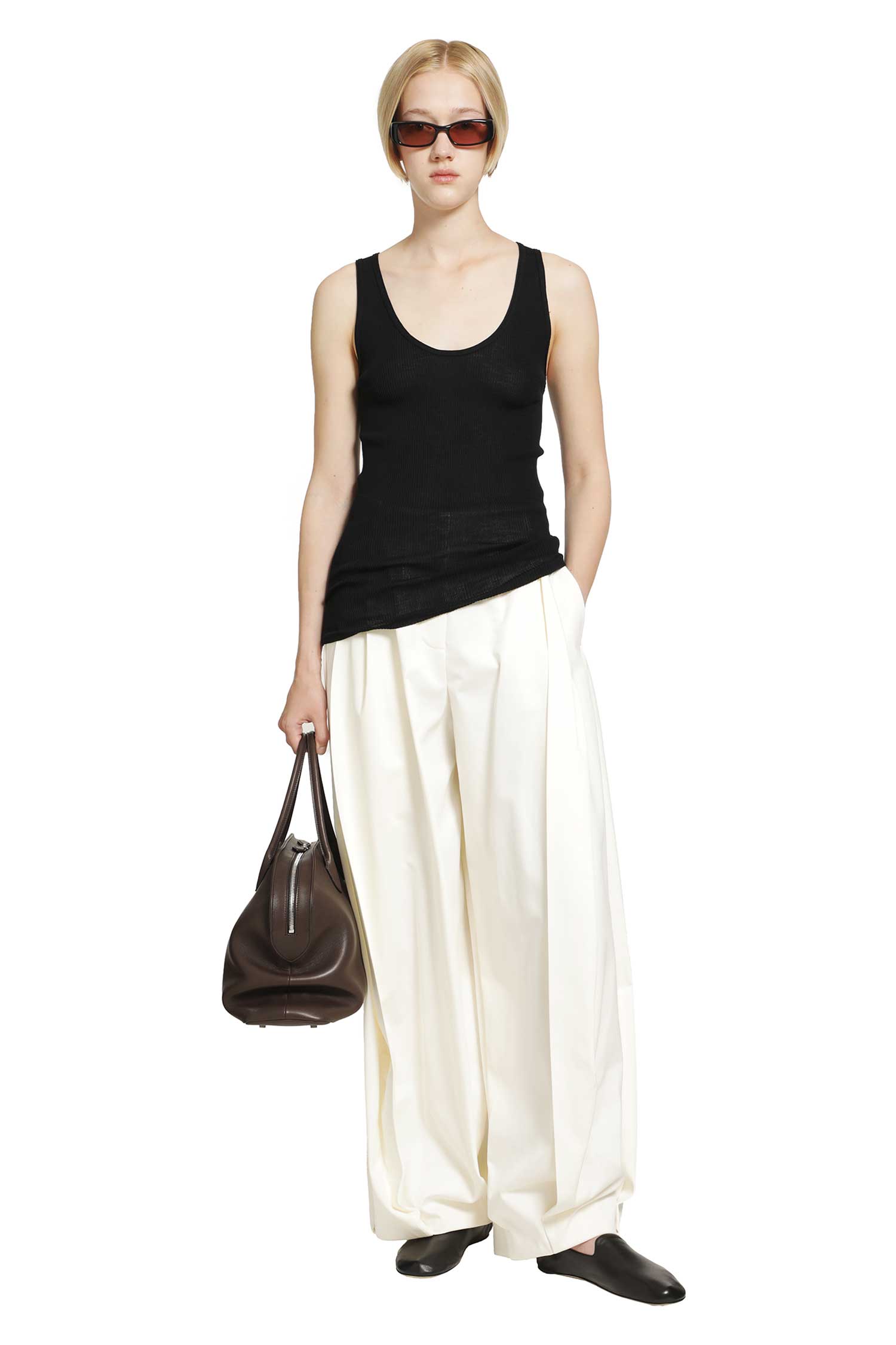THE ROW Danel Tank Top woman