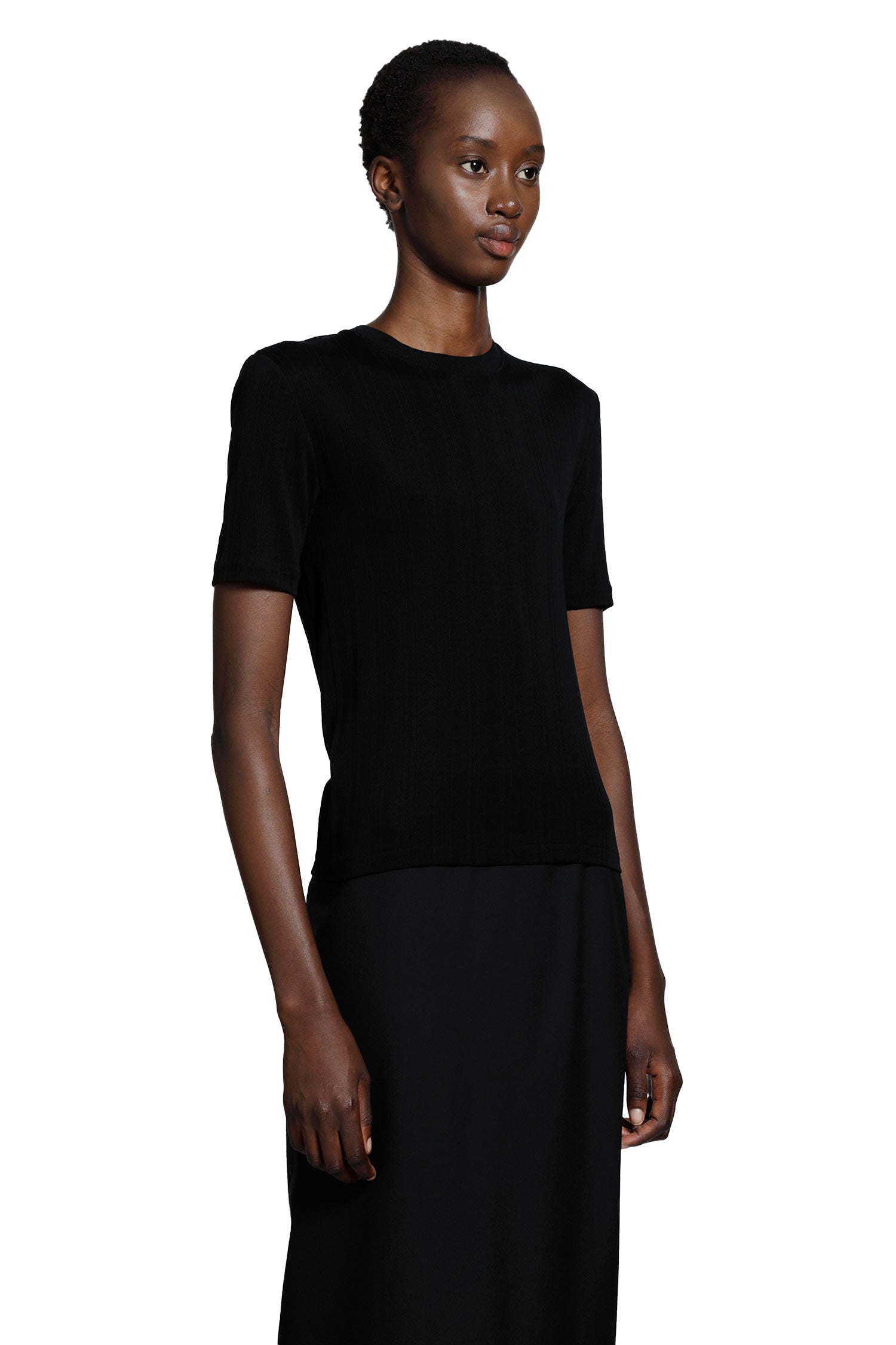 THE ROW Etina Top woman