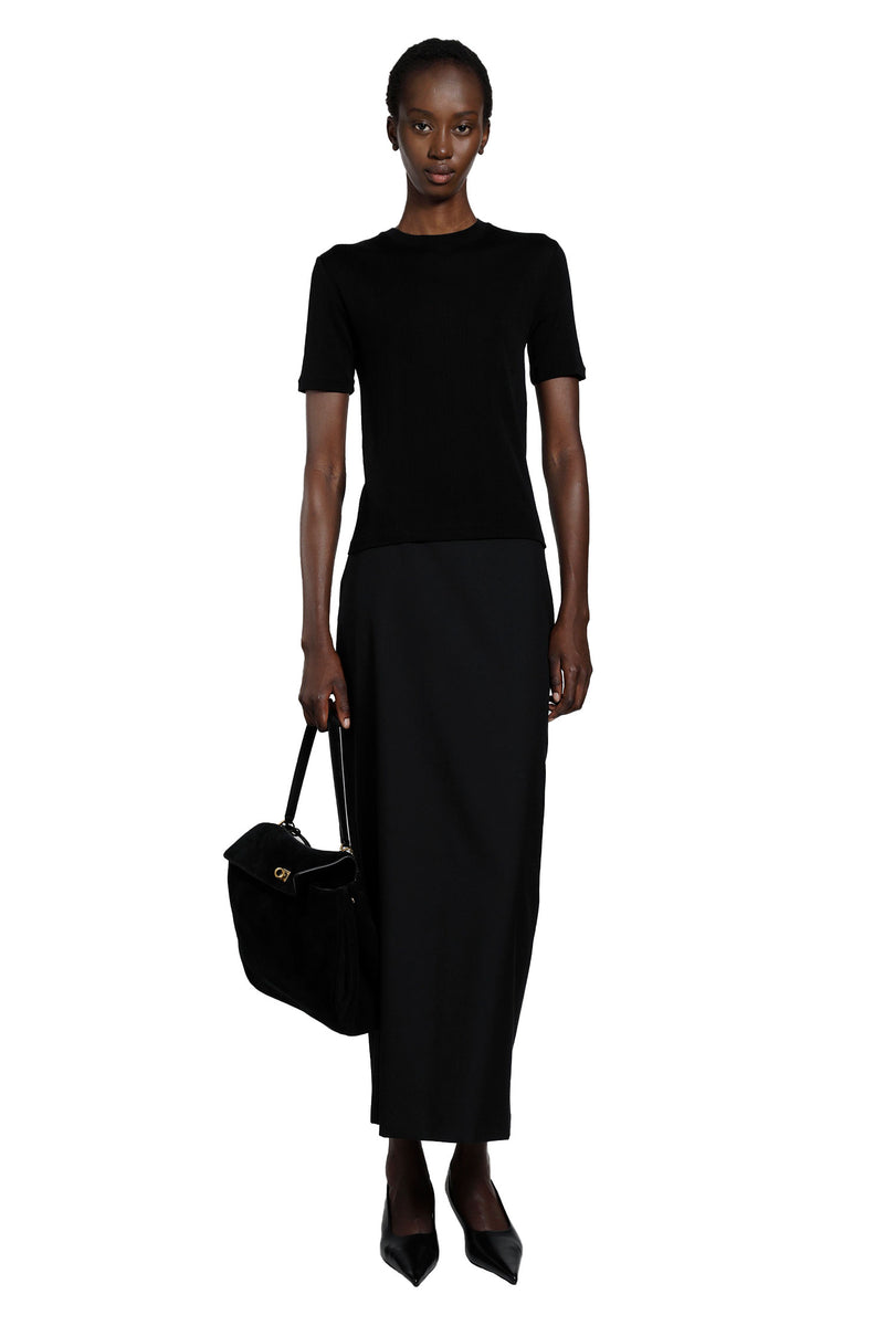 THE ROW Etina Top woman
