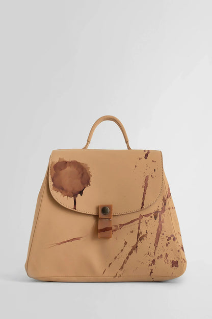 Antonioli CHEREVICHKIOTVICHKI WOMAN BROWN TOP HANDLE BAGS