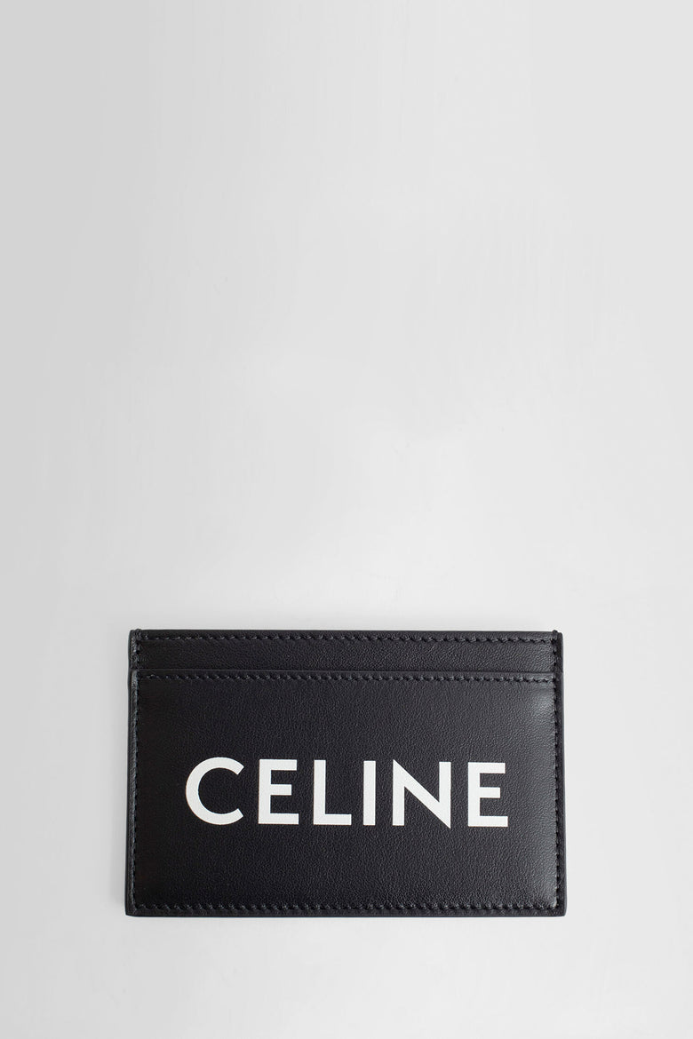 CELINE CLINE WALLETS & CARDHOLDERS BLACK UNISEX man