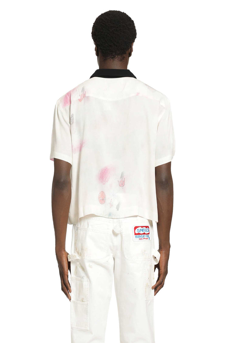 PALY HOLLYWOOD Crayon Shirt man