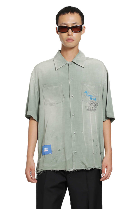 Alta Ciniega Short Sleeve Shirt