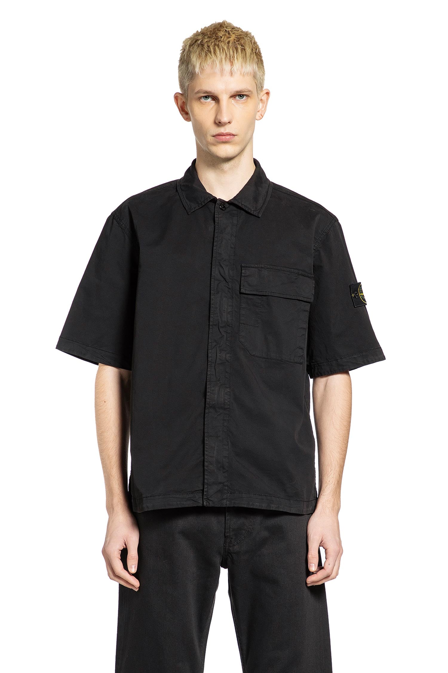 1100025 Short Sleeve Shirt