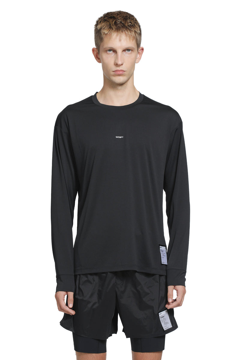 SATISFY AuraLite Long Tee man