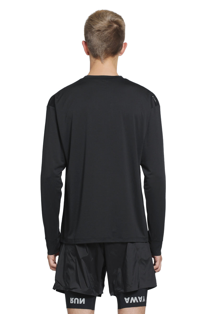 SATISFY AuraLite Long Tee man
