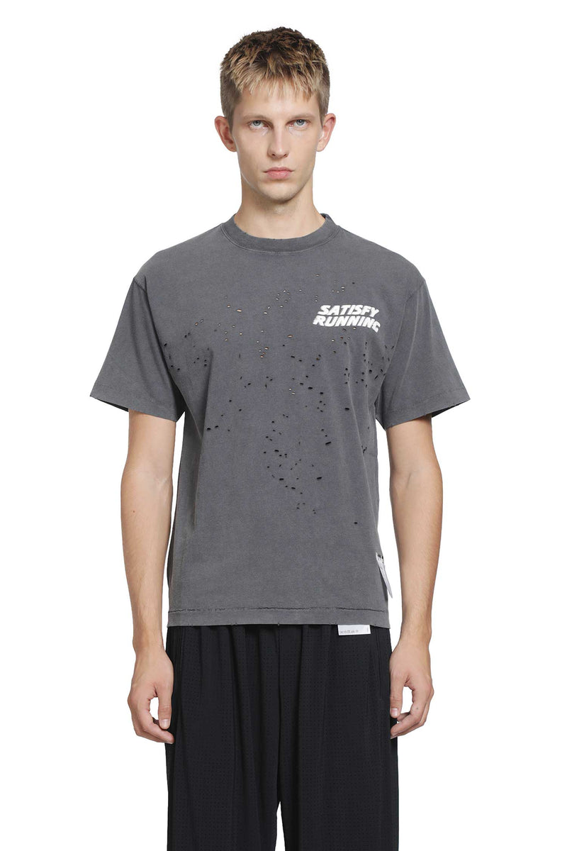 SATISFY MothTech T-Shirt man
